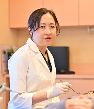 院長　吉田　佳寿子