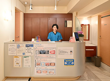 04 患者さまを支える人と空間作り